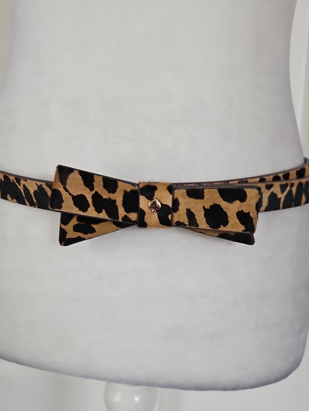 Kate Spade NY NWT Leather Belt